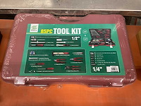 Seneca 85pc gereedschapskoffer - afbeelding 4 van  4