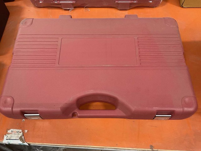 Seneca 85pc gereedschapskoffer - afbeelding 4 van  4