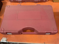 Seneca 85pc gereedschapskoffer - afbeelding 4 van  4