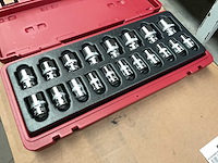 Seneca 910006b sae doppenset - afbeelding 1 van  4