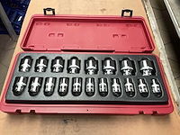 Seneca 910006b sae doppenset - afbeelding 2 van  4