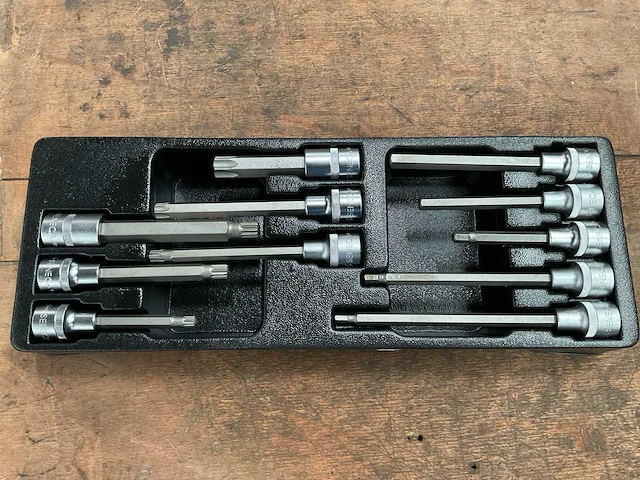 Seneca 910007 verlengde doppenset - afbeelding 2 van  3