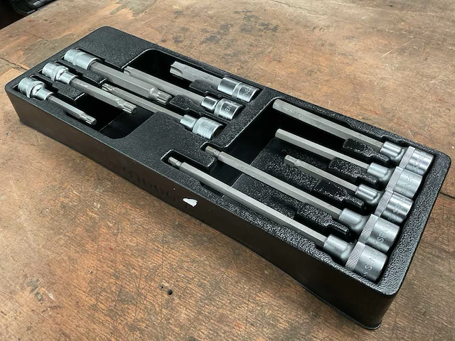 Seneca 910007 verlengde doppenset - afbeelding 3 van  3