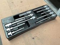 Seneca 910007 verlengde doppenset - afbeelding 1 van  3