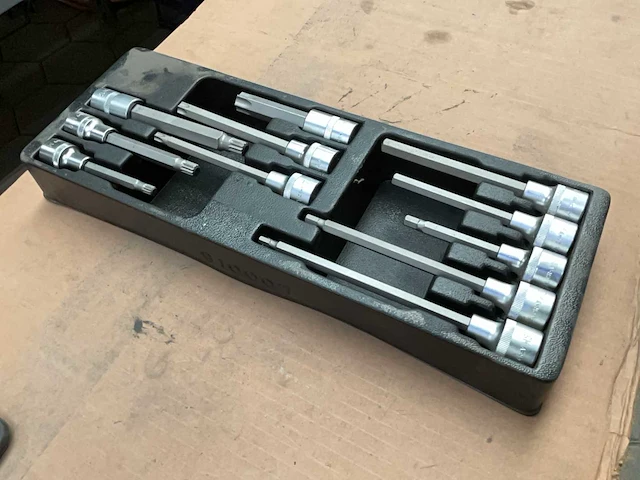 Seneca 910007 verlengde doppenset - afbeelding 3 van  3