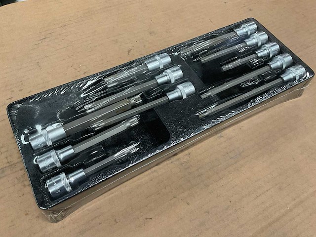 Seneca 910007 verlengde doppenset - afbeelding 1 van  3