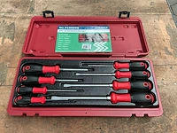 Seneca 910009b schroevendraaier set - afbeelding 2 van  5