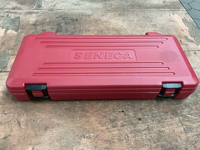 Seneca 910009b schroevendraaier set - afbeelding 5 van  5