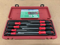 Seneca 910009b schroevendraaier set - afbeelding 2 van  5