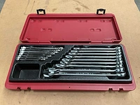 Seneca 910010-1 steek ringsleutel set - afbeelding 2 van  4