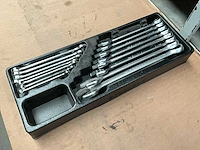 Seneca 910010-1 steekringsleutel set - afbeelding 1 van  3