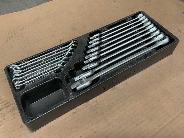 Seneca 910010-1 steekringsleutel set - afbeelding 1 van  3