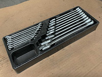 Seneca 910010-1 steekringsleutel set - afbeelding 1 van  3