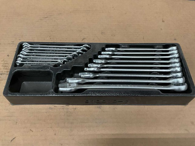 Seneca 910010-1 steekringsleutel set - afbeelding 2 van  3