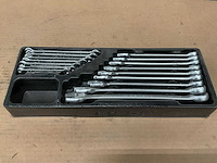 Seneca 910010-1 steekringsleutel set - afbeelding 2 van  3