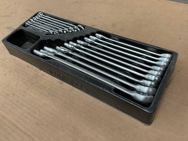 Seneca 910010-1 steekringsleutel set - afbeelding 3 van  3