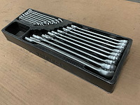 Seneca 910010-1 steekringsleutel set - afbeelding 3 van  3