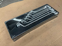 Seneca 910012-1 ringsleutel set - afbeelding 1 van  3