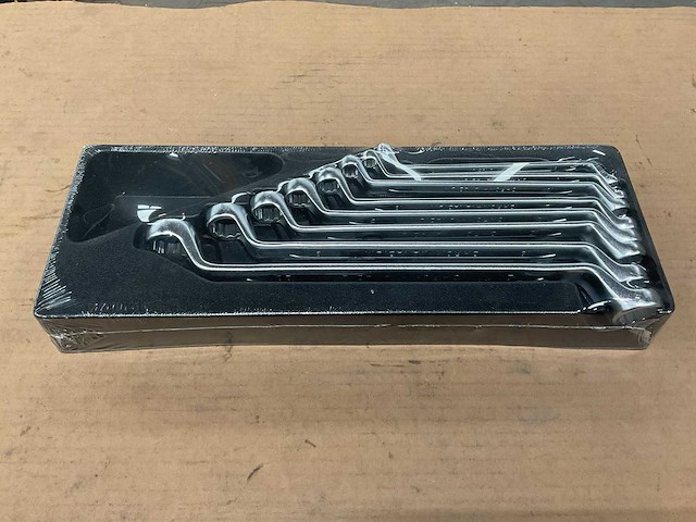 Seneca 910012-1 ringsleutel set - afbeelding 2 van  3