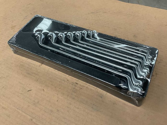 Seneca 910012-1 ringsleutel set - afbeelding 3 van  3