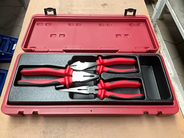 Seneca 910014 tangen set - afbeelding 2 van  5