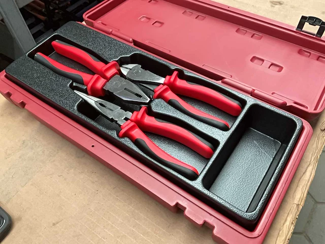 Seneca 910014 tangen set - afbeelding 3 van  5