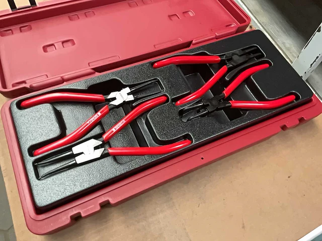 Seneca 910017 snap ring pliers set - afbeelding 1 van  4