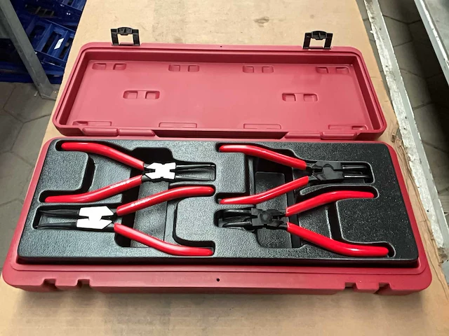 Seneca 910017 snap ring pliers set - afbeelding 2 van  4