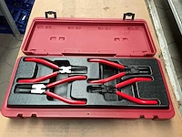Seneca 910017 snap ring pliers set - afbeelding 2 van  4