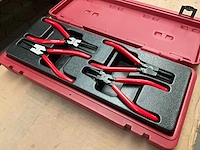 Seneca 910017 snap ring pliers set - afbeelding 3 van  4