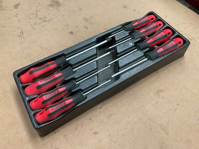 Seneca 910020 schroevendraaier set - afbeelding 1 van  3