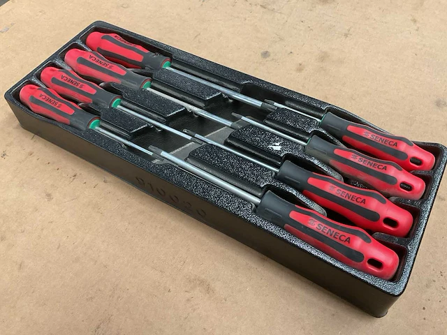 Seneca 910020 schroevendraaier set - afbeelding 3 van  3