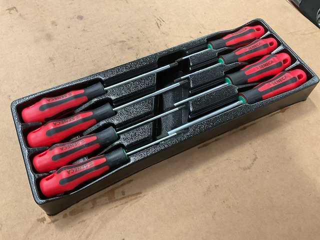 Seneca 910020 schroevendraaier set - afbeelding 1 van  3