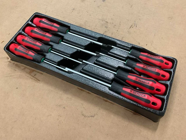 Seneca 910020 schroevendraaier set - afbeelding 3 van  3