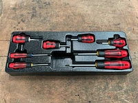 Seneca 910021 schroevendraaier set - afbeelding 2 van  3