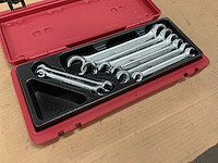 Seneca 910022 flare nut wrench set - afbeelding 1 van  5
