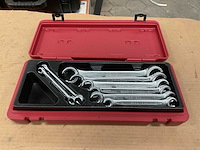 Seneca 910022 flare nut wrench set - afbeelding 2 van  5