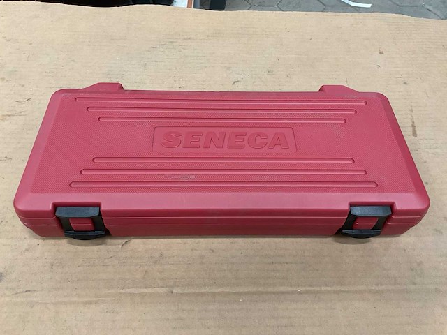 Seneca 910022 flare nut wrench set - afbeelding 5 van  5