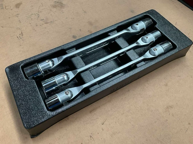 Seneca 910023 kniesleutel set - afbeelding 1 van  3