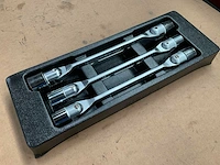 Seneca 910023 kniesleutel set - afbeelding 1 van  3