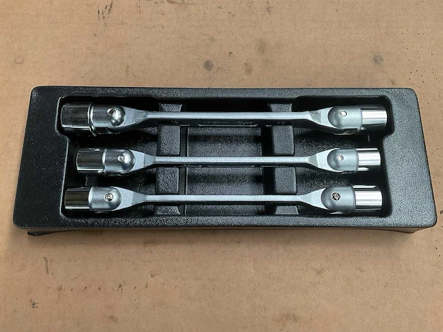 Seneca 910023 kniesleutel set - afbeelding 2 van  3