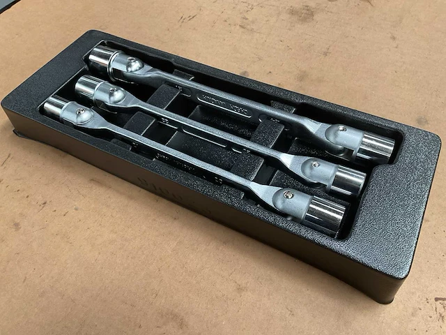 Seneca 910023 kniesleutel set - afbeelding 3 van  3