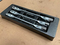 Seneca 910023 kniesleutel set - afbeelding 3 van  3