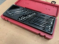 Seneca 910026b steek ringsleutel set - afbeelding 3 van  5