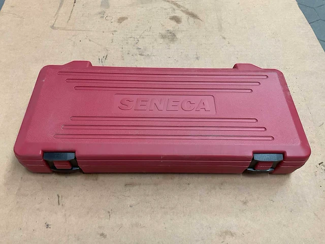 Seneca 910026b steek ringsleutel set - afbeelding 4 van  5