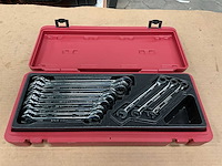 Seneca 910026b steekringsleutel set - afbeelding 2 van  5