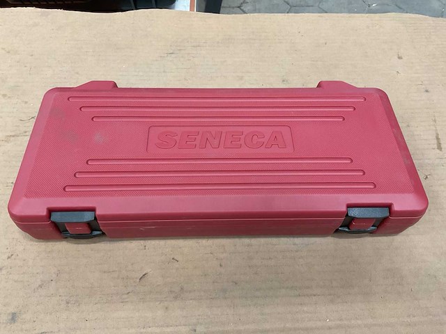 Seneca 910026b steekringsleutel set - afbeelding 5 van  5