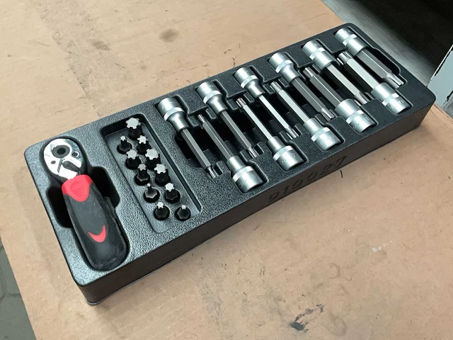 Seneca 910027 bitdoppenset - afbeelding 1 van  3