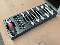 Seneca 910027 bitdoppenset - afbeelding 1 van  3
