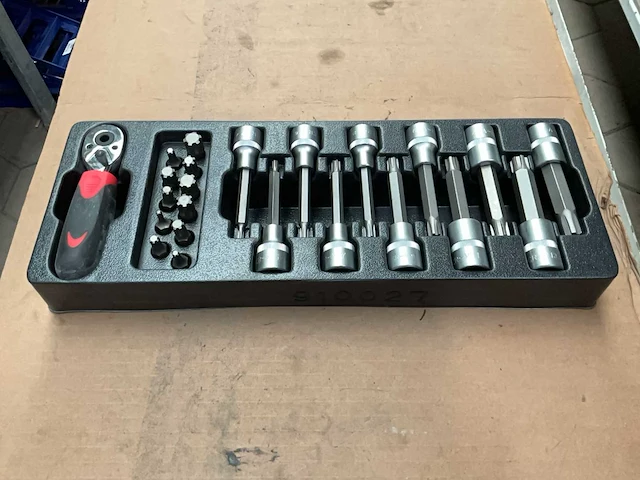 Seneca 910027 bitdoppenset - afbeelding 2 van  3